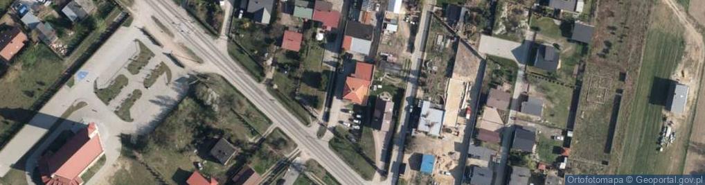 Zdjęcie satelitarne Ir-Auto Ireneusz Kawałek