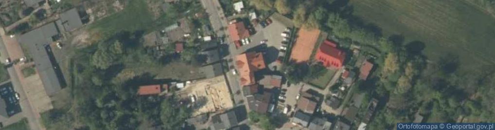 Zdjęcie satelitarne Ir-Ow FH Ireneusz Owczarek