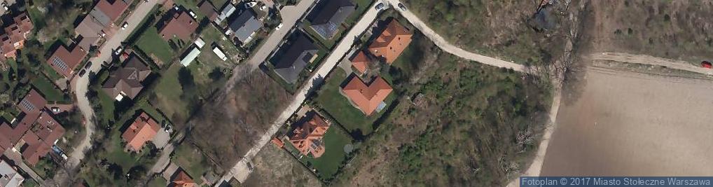 Zdjęcie satelitarne Ir Solutions