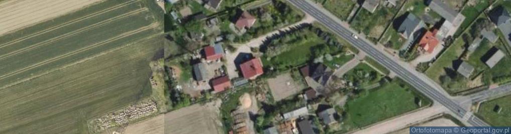 Zdjęcie satelitarne Ir Tur Przewozy