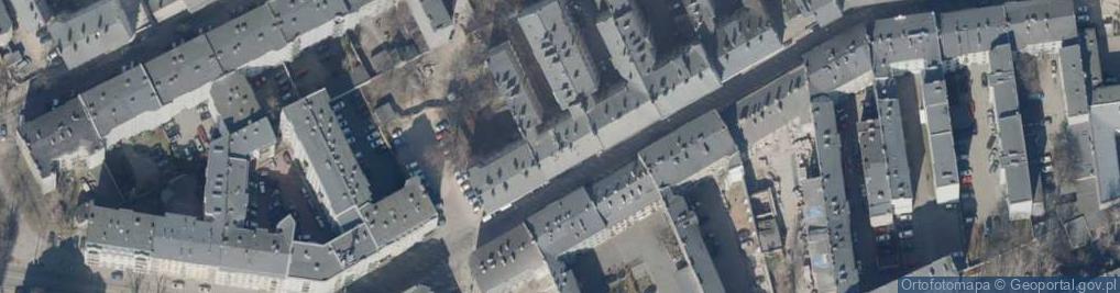 Zdjęcie satelitarne Irar Ireneusz Ludwiczak