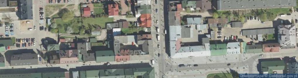 Zdjęcie satelitarne Irbis Krzysztof Szawioła