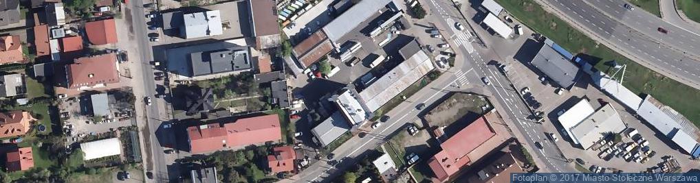 Zdjęcie satelitarne IRD