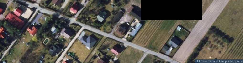 Zdjęcie satelitarne Irek Usługi Transportowe Ireneusz Janczarek Uprawa i Sprzedaż Warzyw Ireneusz Janczarek