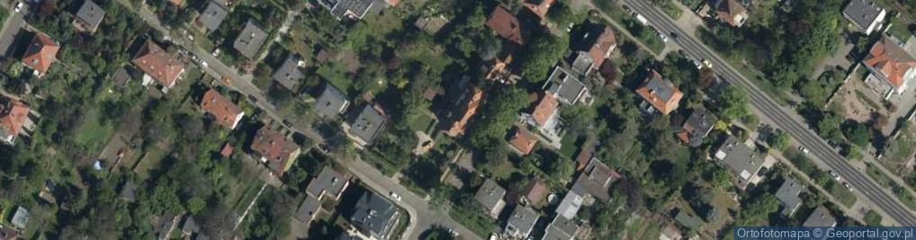 Zdjęcie satelitarne Irena Batycka-Ugorska