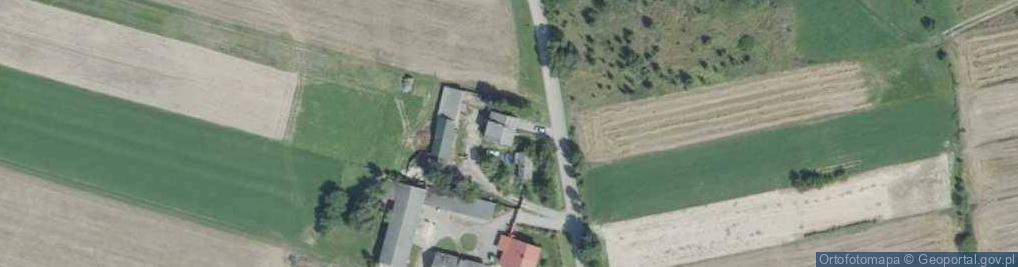 Zdjęcie satelitarne Irena Bernat - Działalność Gospodarcza