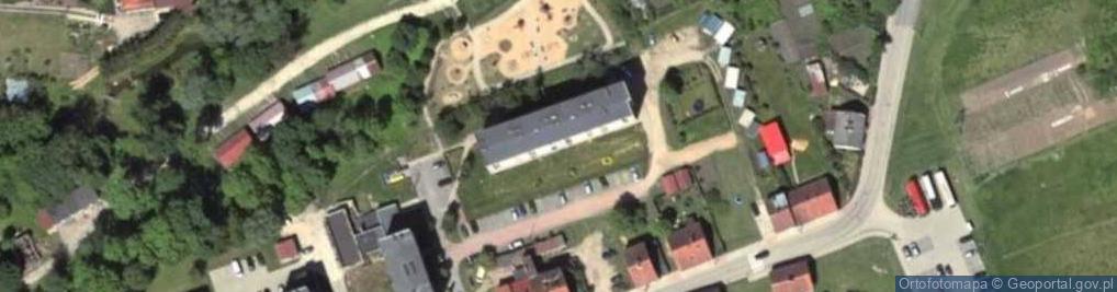 Zdjęcie satelitarne Irena Borowiec - Działalność Gospodarcza