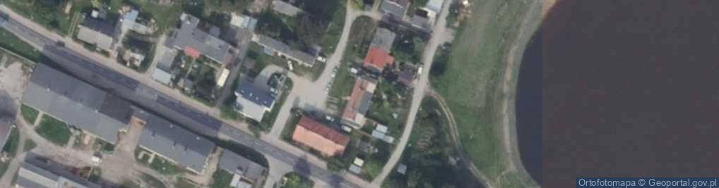 Zdjęcie satelitarne Irena Burdon - Działalność Gospodarcza