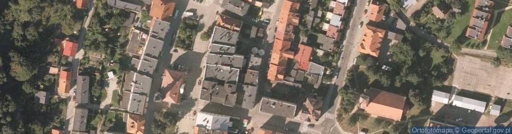 Zdjęcie satelitarne Irena Czubek