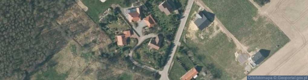 Zdjęcie satelitarne Irena Doros - Działalność Gospodarcza