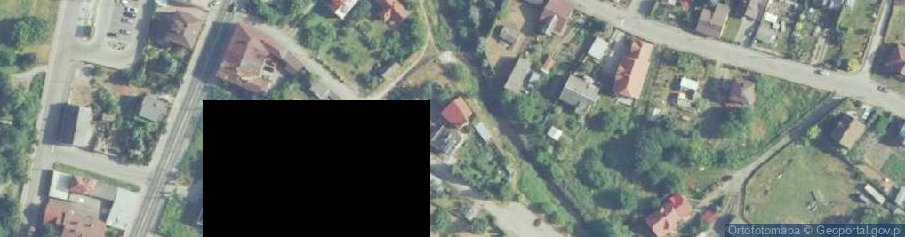 Zdjęcie satelitarne Irena Dziura - Działalność Gospodarcza