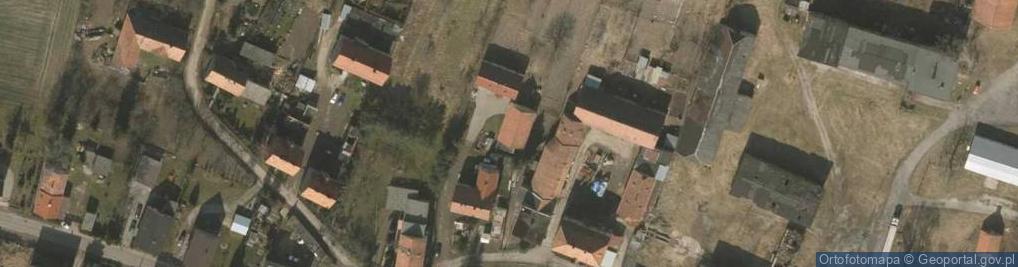 Zdjęcie satelitarne Irena Golecka