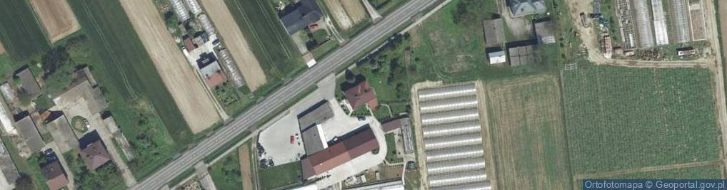 Zdjęcie satelitarne Irena Gorzałczany Rol-Drop Firma Handlowo-Usługowa