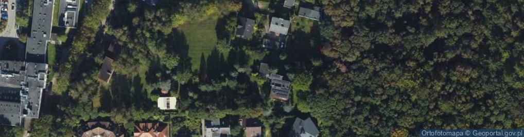 Zdjęcie satelitarne Irena Jaroszuk