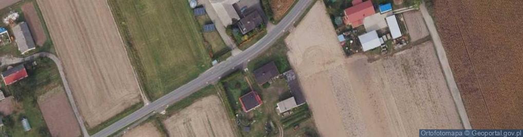 Zdjęcie satelitarne Irena Kowalska - Działalność Gospodarcza