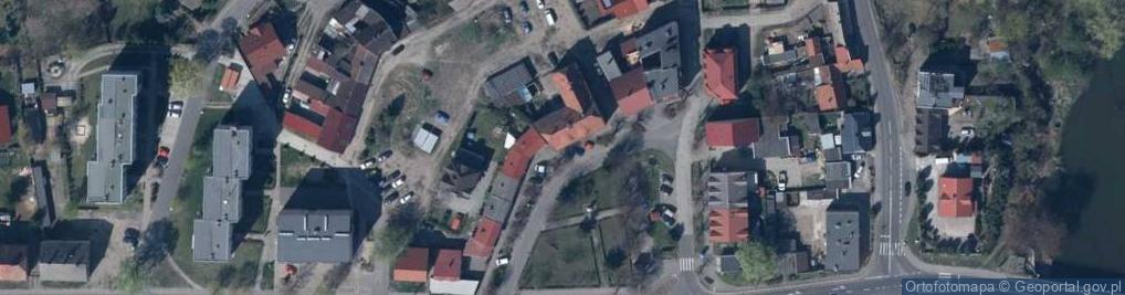 Zdjęcie satelitarne Irena Kozłowska