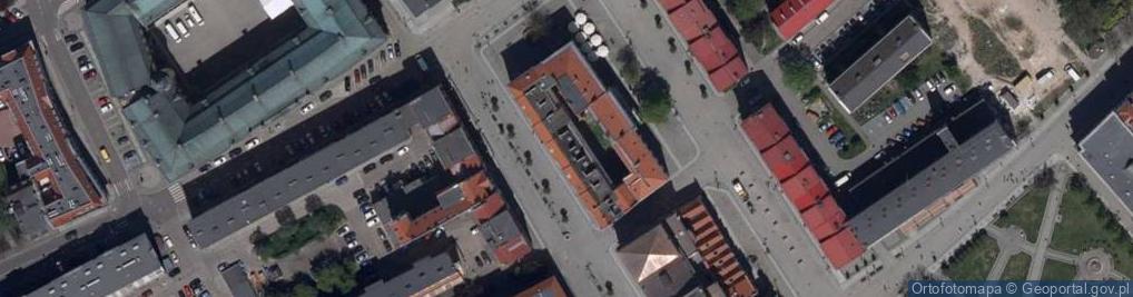 Zdjęcie satelitarne Irena Kubić