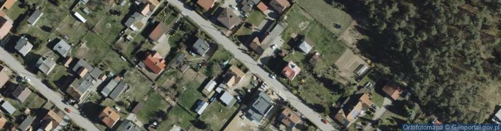 Zdjęcie satelitarne Irena Kulaszewicz - Działalność Gospodarcza
