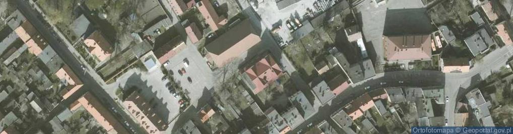 Zdjęcie satelitarne Irena Kumaszka