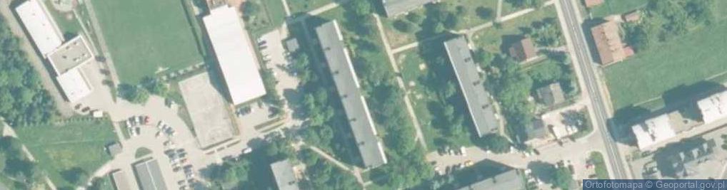Zdjęcie satelitarne Irena Kurek - Działalność Gospodarcza