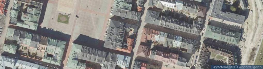 Zdjęcie satelitarne Irena Kuśmierczuk - Działalność Gospodarcza