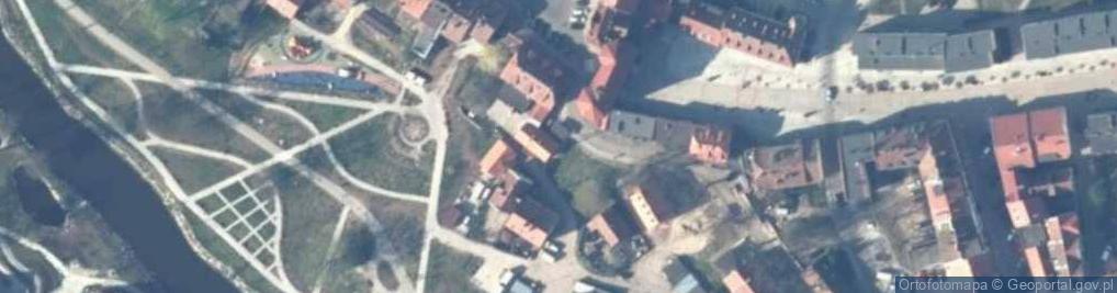 Zdjęcie satelitarne Irena Lipnicka