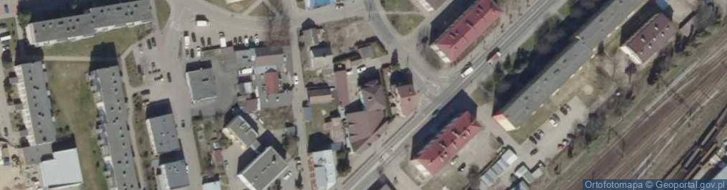 Zdjęcie satelitarne Irena Mierzejewska