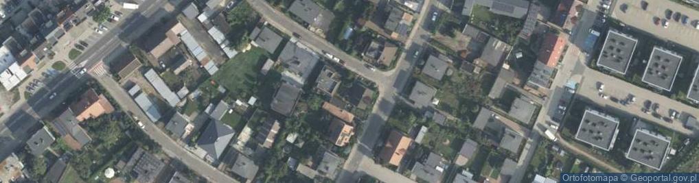 Zdjęcie satelitarne Irena Mikołajczak Firma Handlowa Irena