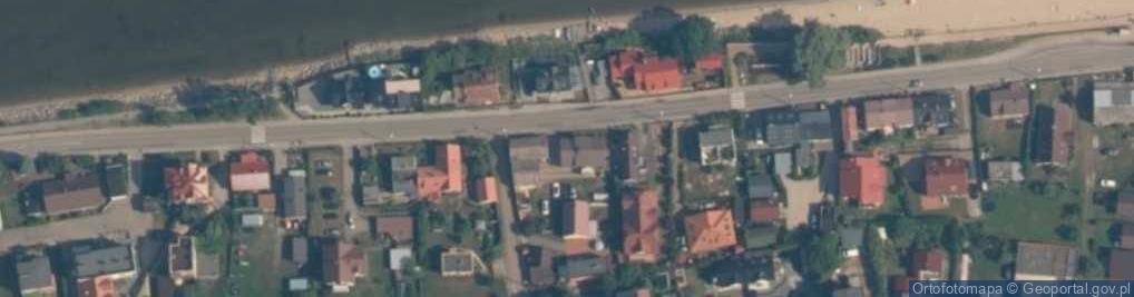 Zdjęcie satelitarne Irena Miłaszewska - Działalność Gospodarcza