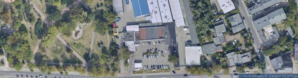 Zdjęcie satelitarne Irena Miler Wind Max Irena Miler Jacek Miler