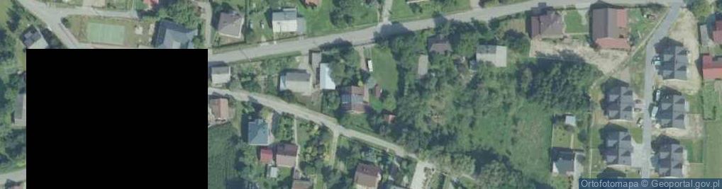 Zdjęcie satelitarne Irena Myszka Firma Handlowo-Usługowa