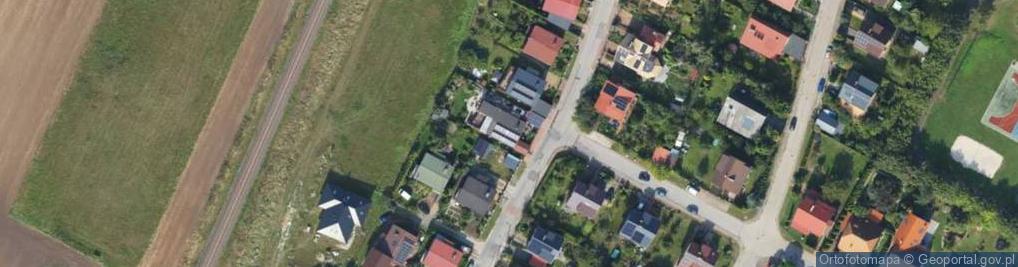 Zdjęcie satelitarne Irena Nadulska Firma Produkcyjno-Handlowo-Usług0Wa Luna Irena i Krzysztof Nadulscy