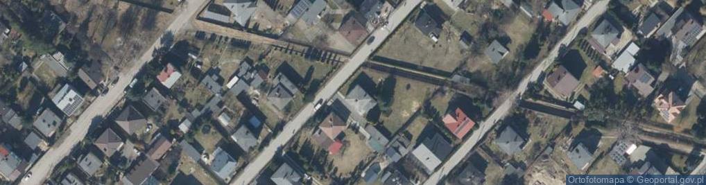 Zdjęcie satelitarne Irena P P H U Tarnowska Irena