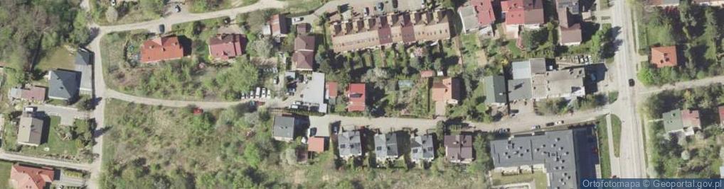 Zdjęcie satelitarne Irena Piwniuk - Działalność Gospodarcza