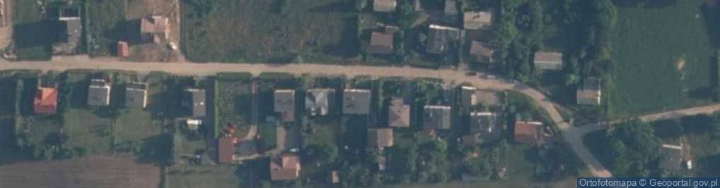 Zdjęcie satelitarne Irena Płotka