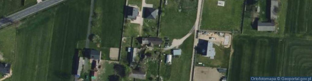 Zdjęcie satelitarne Irena Prajs - Działalność Gospodarcza
