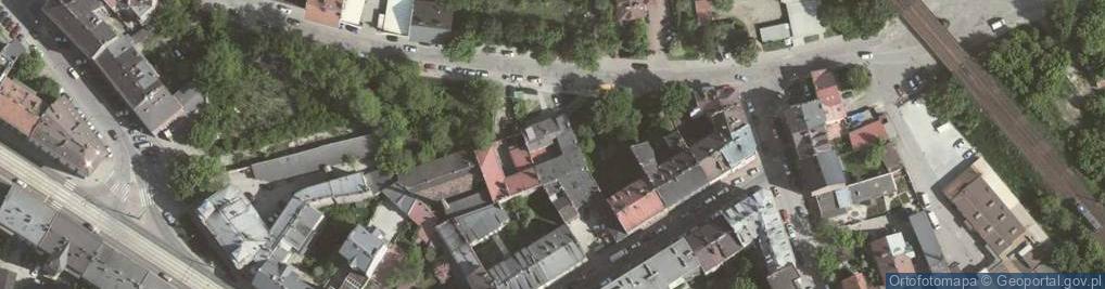 Zdjęcie satelitarne Irena Rączkowska