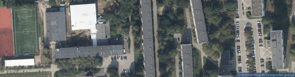 Zdjęcie satelitarne Irena Rutkowska