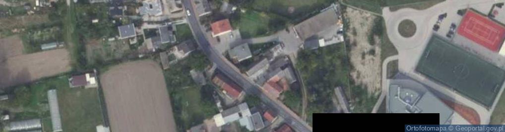 Zdjęcie satelitarne Irena Smoczek