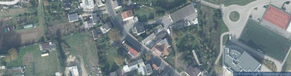 Zdjęcie satelitarne Irena Smoczek