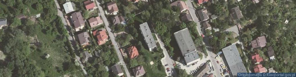 Zdjęcie satelitarne Irena Sojak - Działalność Gospodarcza