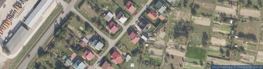 Zdjęcie satelitarne Irena Sołtys