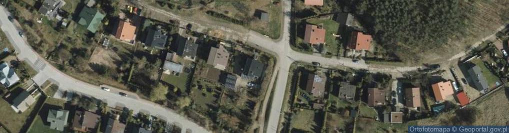 Zdjęcie satelitarne Irena Srebrzyńska - Działalność Gospodarcza