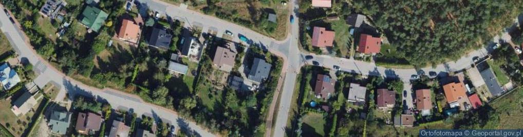 Zdjęcie satelitarne Irena Srebrzyńska - Działalność Gospodarcza