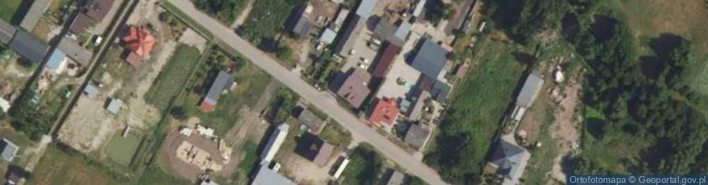 Zdjęcie satelitarne Irena Stępień - Działalność Gospodarcza