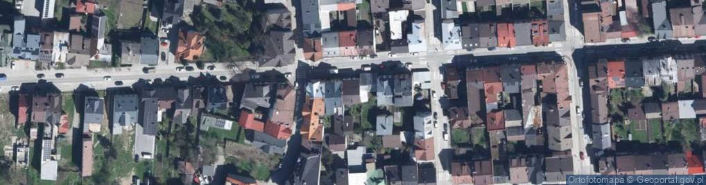 Zdjęcie satelitarne Irena Stopiak Ika