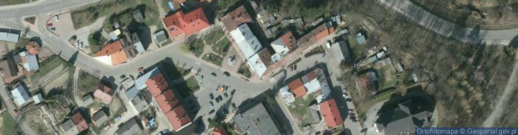 Zdjęcie satelitarne Irena Szczepanowicz