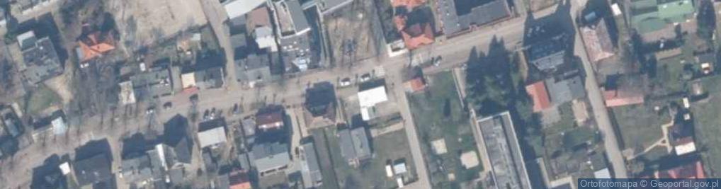 Zdjęcie satelitarne Irena Wieremiej - Działalność Gospodarcza