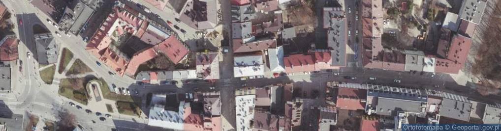 Zdjęcie satelitarne Irena Winiarz Enzo Butik z Odzieżą Używaną