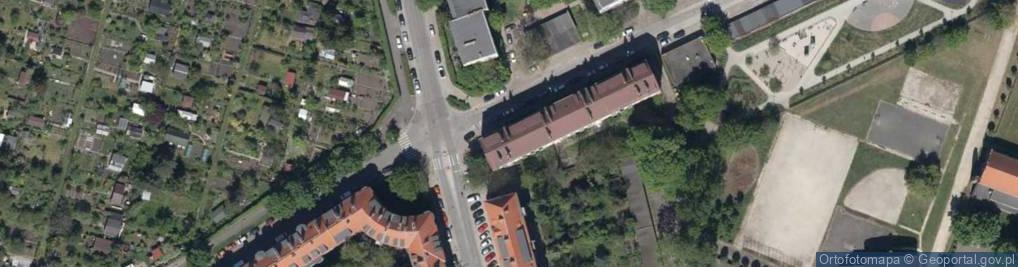 Zdjęcie satelitarne Irena Wodopian